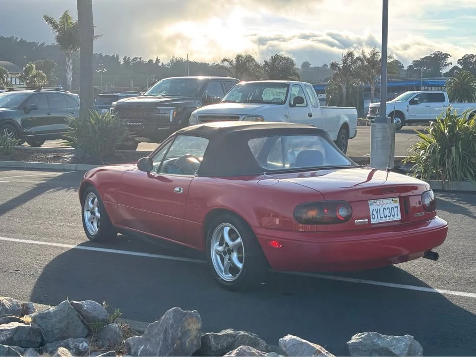 1995 Mazda NA MX-5 Miata - Image 12 of 18
