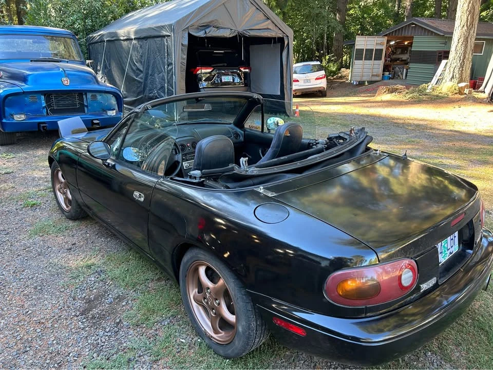 1995 Mazda NA MX-5 Miata - Image 6 of 12