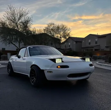 1995 Mazda MX-5 Miata Convertible