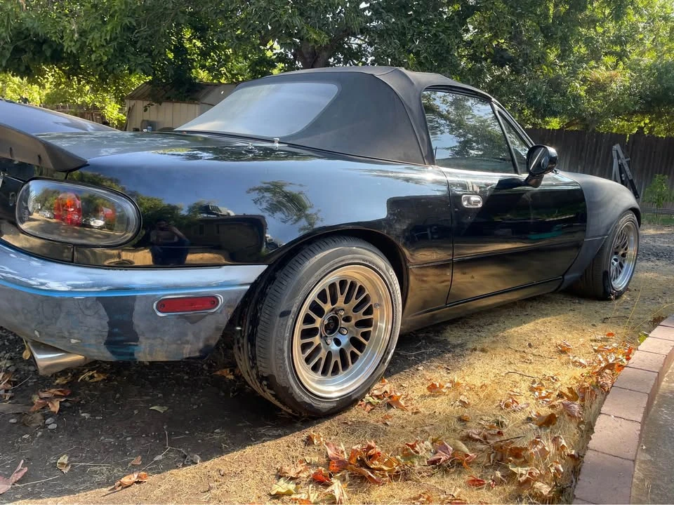 1995 Mazda NA MX-5 Miata - Image 5 of 7