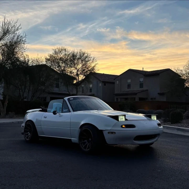 1995 Mazda NA MX-5 Miata - Image 11 of 11
