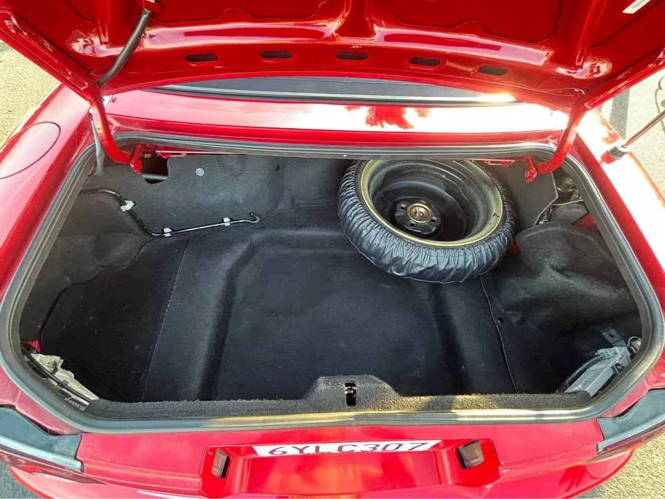 1995 Mazda NA MX-5 Miata - Image 9 of 18