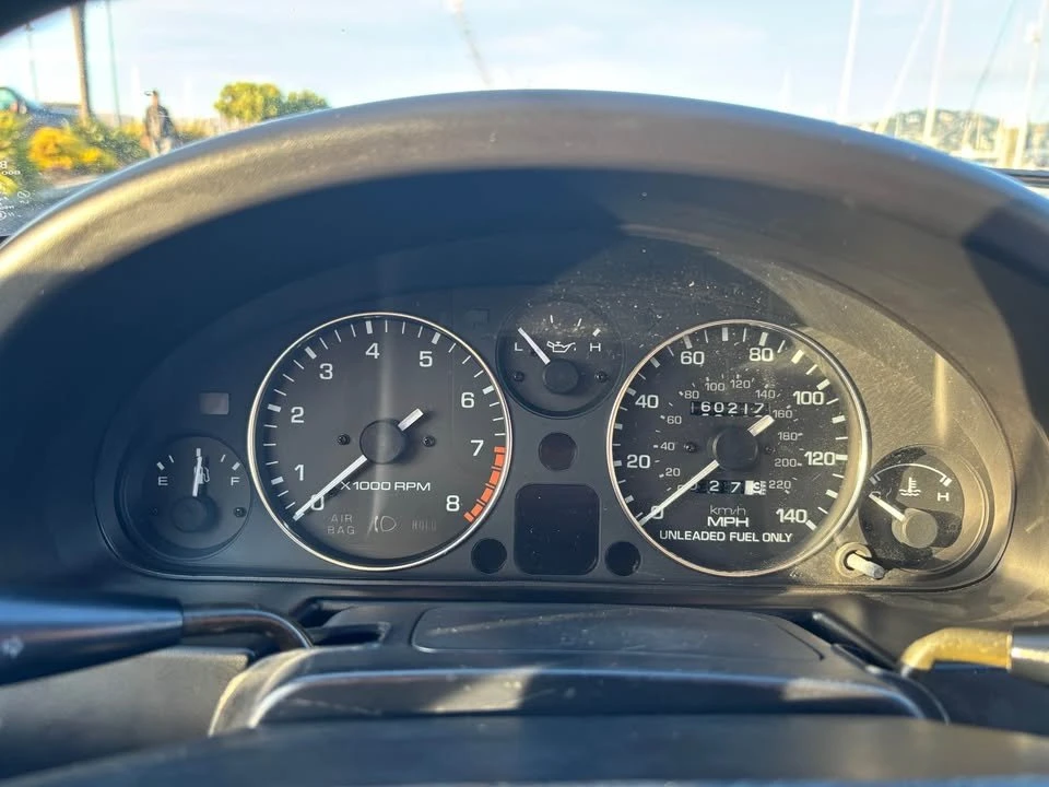 1995 Mazda NA MX-5 Miata - Image 8 of 18