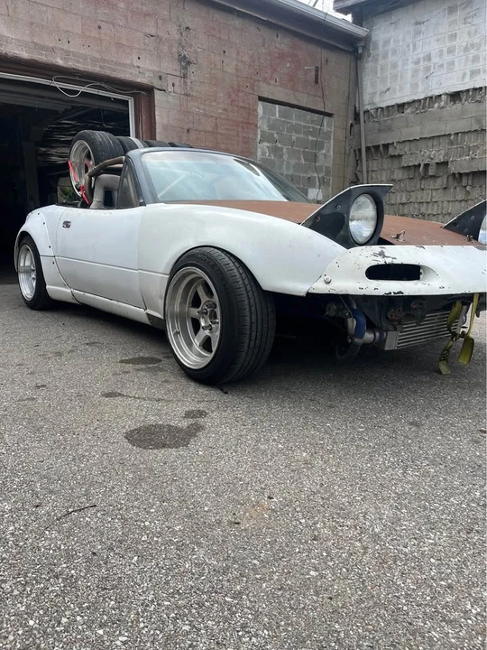 1995 Mazda NA MX-5 Miata - Image 2 of 6
