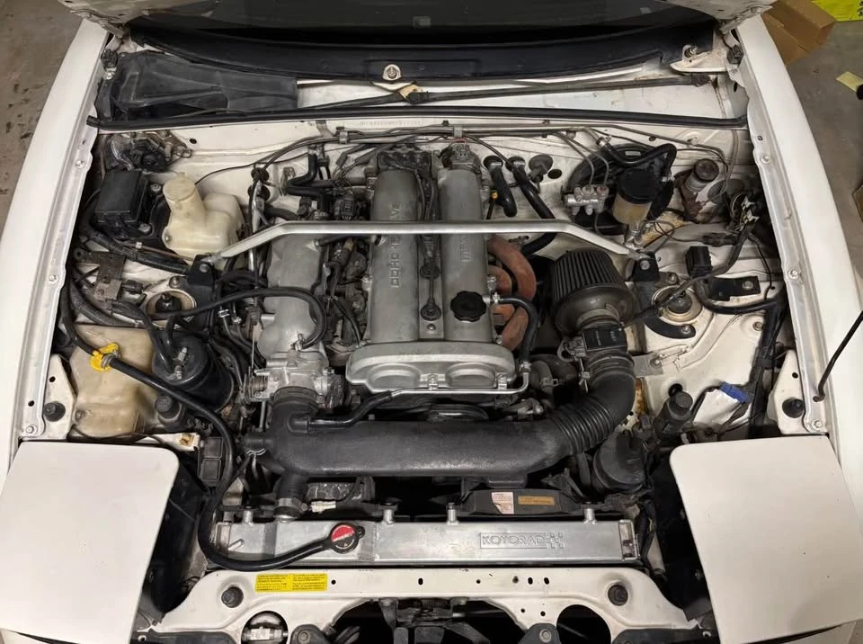 1995 Mazda NA MX-5 Miata - Image 10 of 11