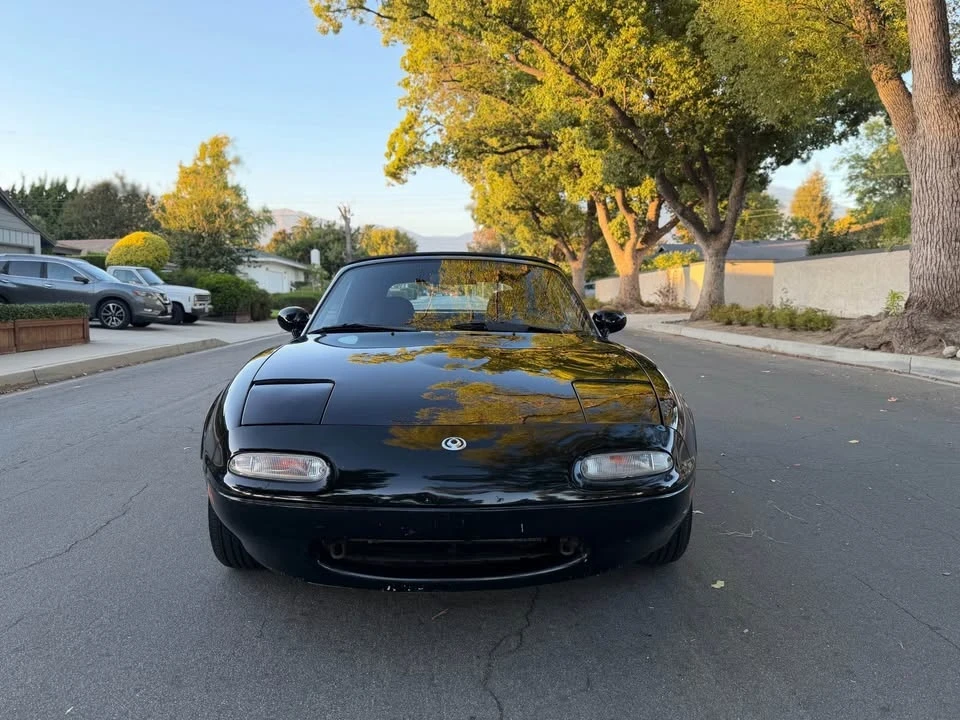 1995 Mazda NA MX-5 Miata - Image 7 of 11