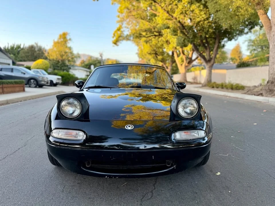 1995 Mazda NA MX-5 Miata - Image 8 of 11