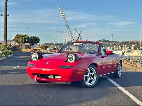 1995 Mazda MX-5 Miata Convertible