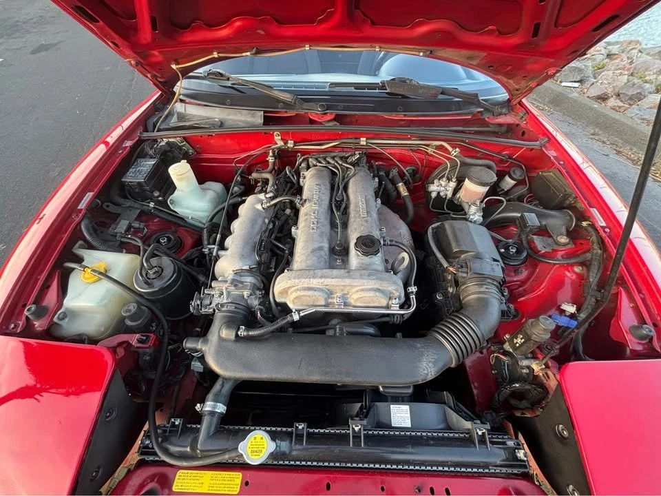 1995 Mazda NA MX-5 Miata - Image 3 of 18