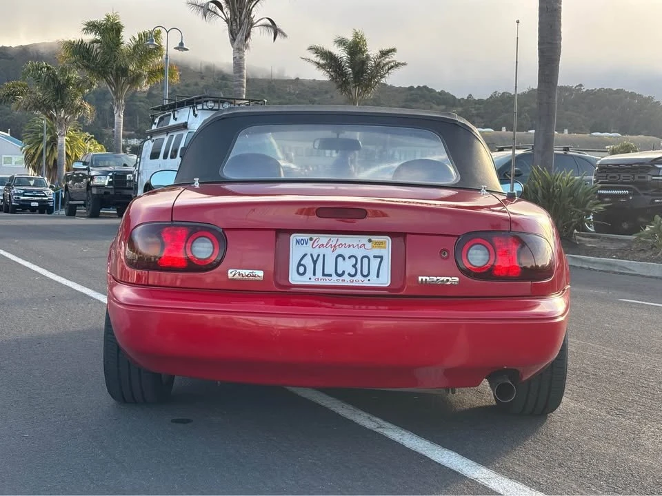 1995 Mazda NA MX-5 Miata - Image 13 of 18