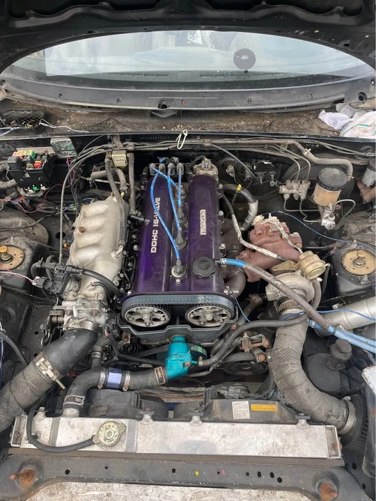 1995 Mazda NA MX-5 Miata - Image 6 of 6