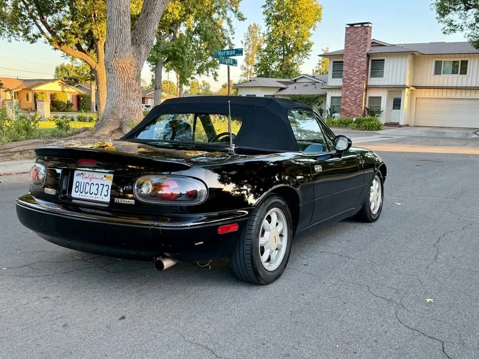 1995 Mazda NA MX-5 Miata - Image 3 of 11