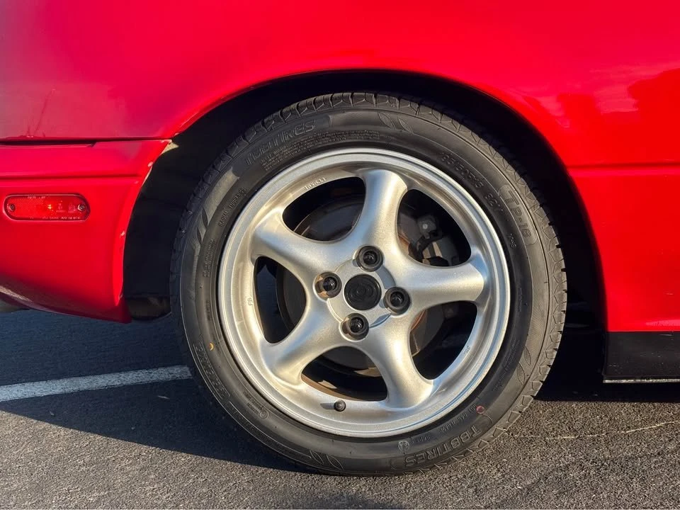 1995 Mazda NA MX-5 Miata - Image 10 of 18