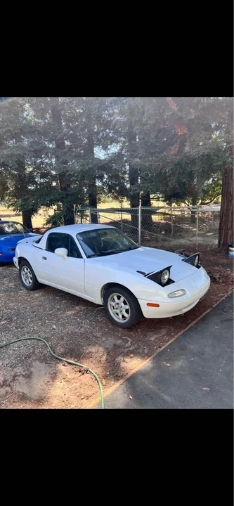1995 Mazda NA MX-5 Miata - Image 4 of 4