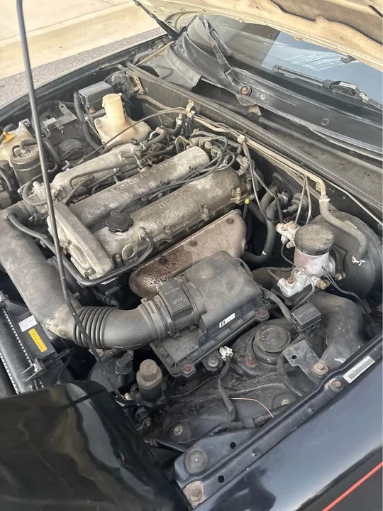 1995 Mazda NA MX-5 Miata - Image 15 of 17
