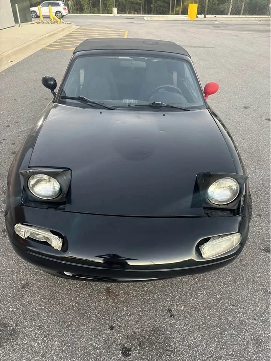 1995 Mazda NA MX-5 Miata - Image 8 of 17