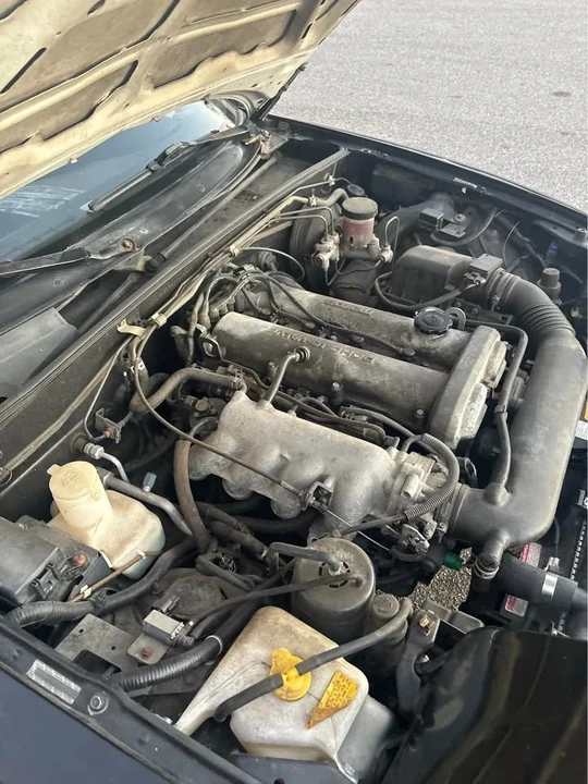 1995 Mazda NA MX-5 Miata - Image 16 of 17