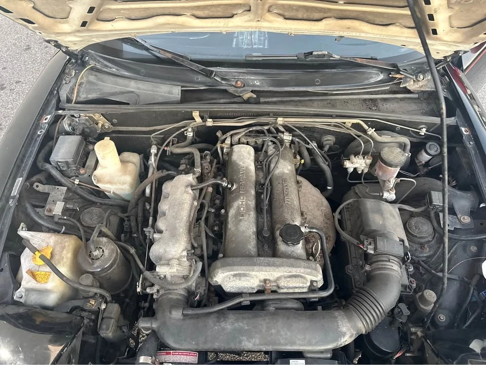 1995 Mazda NA MX-5 Miata - Image 14 of 17