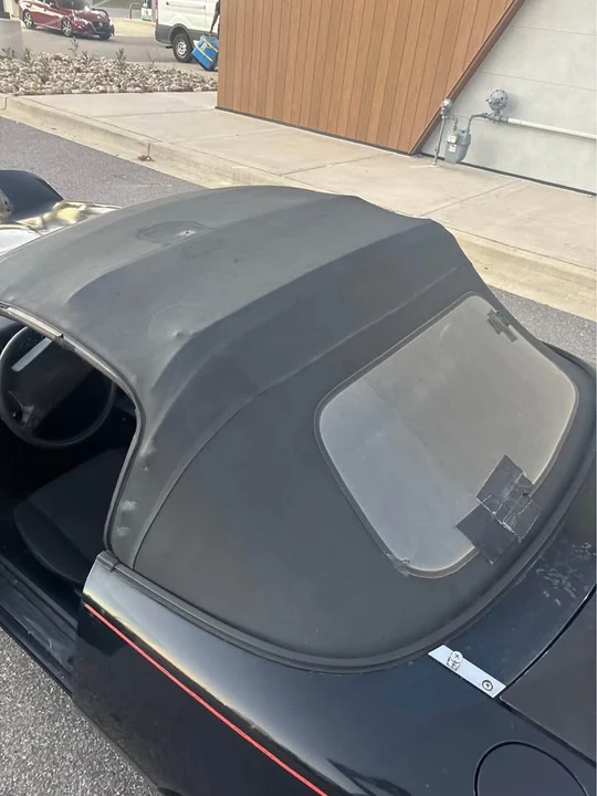 1995 Mazda NA MX-5 Miata - Image 13 of 17