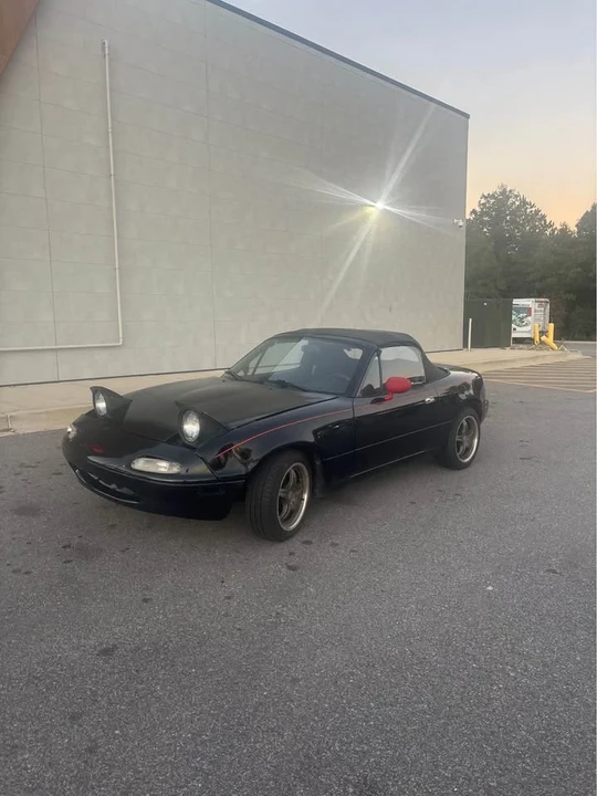 1995 Mazda NA MX-5 Miata - Image 17 of 17