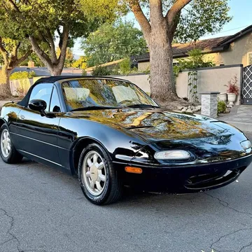 1995 Mazda MX-5 Miata Convertible