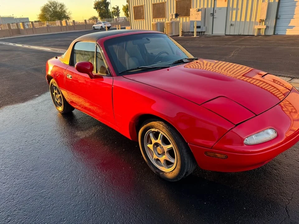 1995 Mazda NA MX-5 Miata - Image 4 of 6