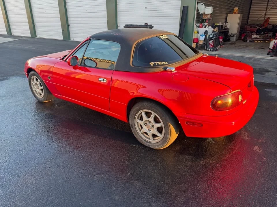 1995 Mazda NA MX-5 Miata - Image 3 of 6