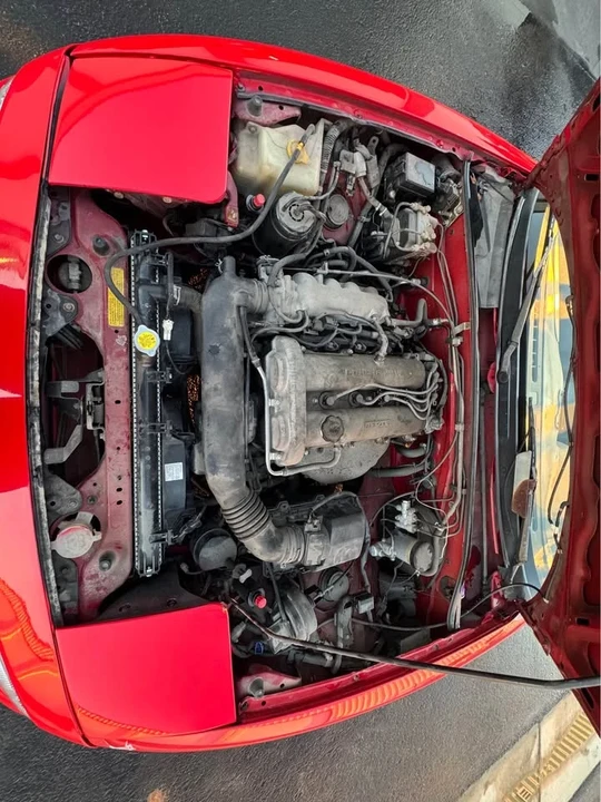 1995 Mazda NA MX-5 Miata - Image 6 of 6