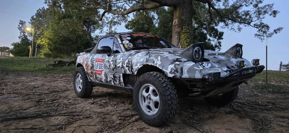 1995 Mazda NA MX-5 Miata - Image 6 of 8