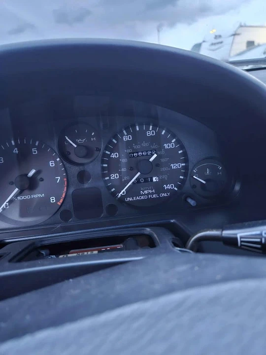1995 Mazda NA MX-5 Miata - Image 11 of 20