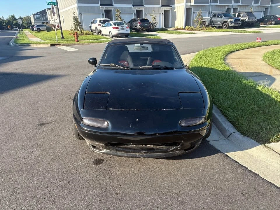 1995 Mazda NA MX-5 Miata - Image 10 of 18