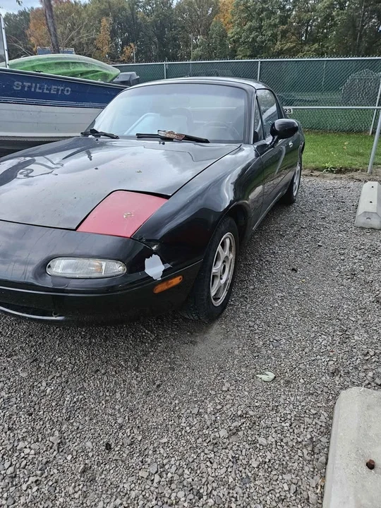 1995 Mazda NA MX-5 Miata - Image 15 of 20