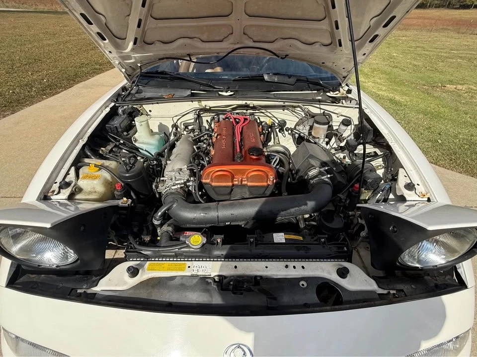 1995 Mazda NA MX-5 Miata - Image 9 of 15