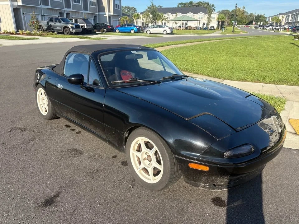 1995 Mazda NA MX-5 Miata - Image 11 of 18