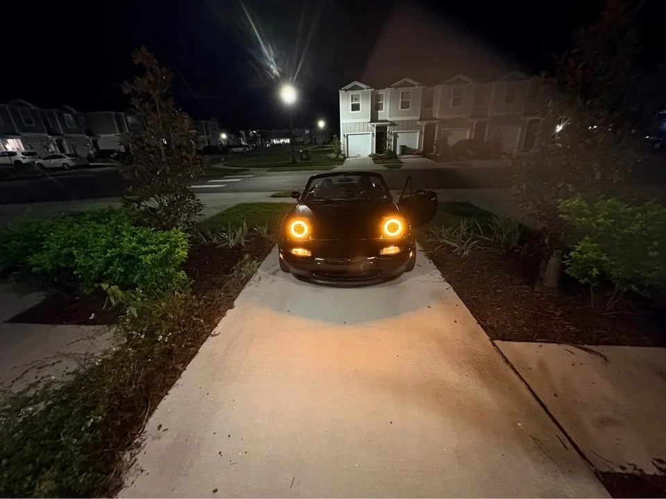 1995 Mazda NA MX-5 Miata - Image 4 of 18