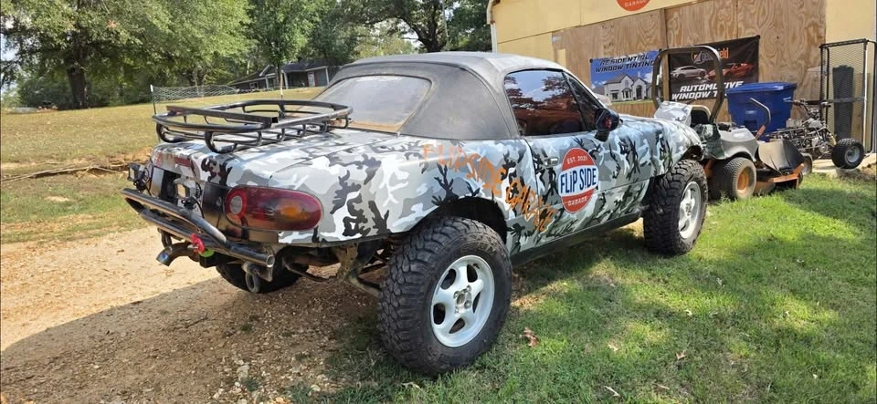 1995 Mazda NA MX-5 Miata - Image 5 of 8