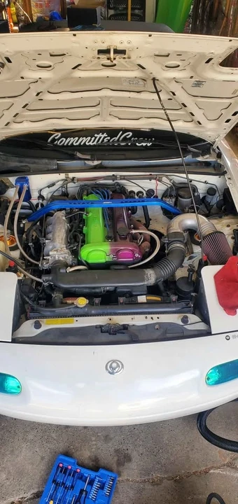 1995 Mazda NA MX-5 Miata - Image 7 of 11