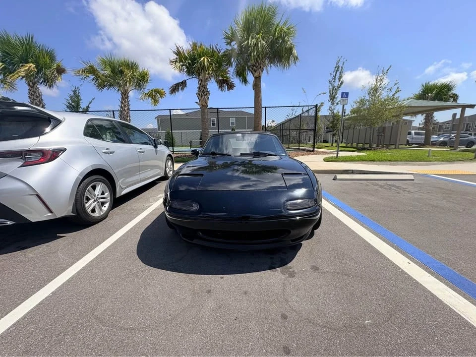 1995 Mazda NA MX-5 Miata - Image 6 of 18