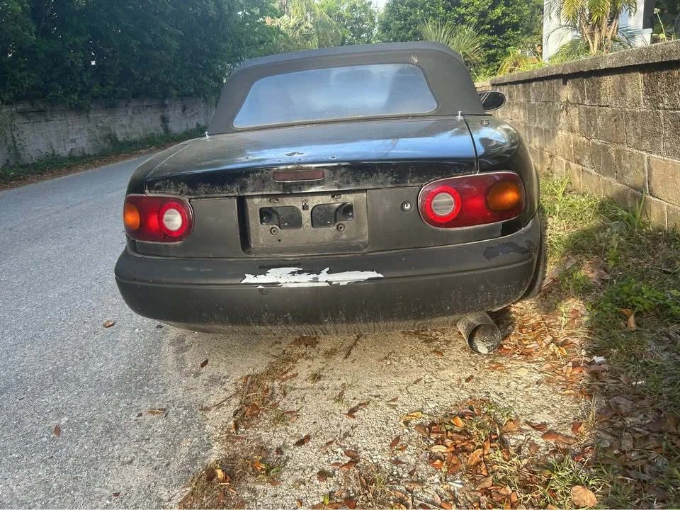 1995 Mazda NA MX-5 Miata - Image 13 of 18