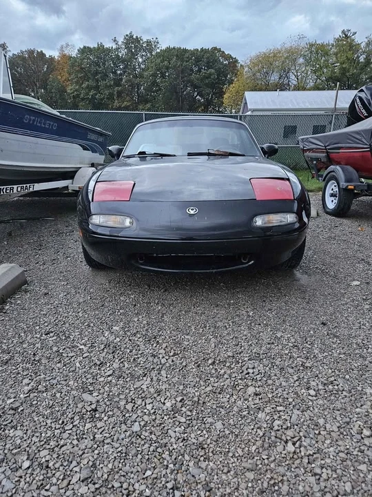 1995 Mazda NA MX-5 Miata - Image 18 of 20