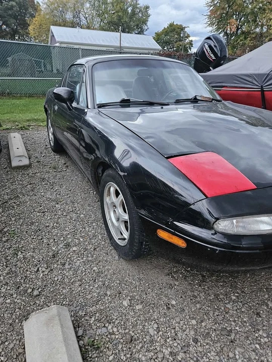 1995 Mazda NA MX-5 Miata - Image 16 of 20