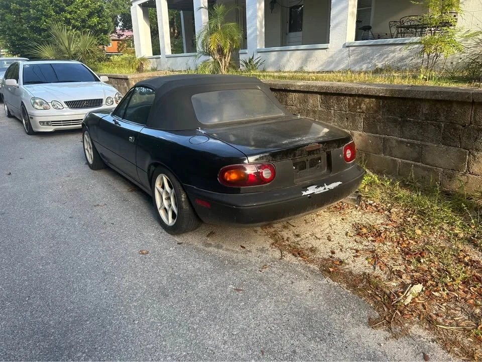 1995 Mazda NA MX-5 Miata - Image 14 of 18