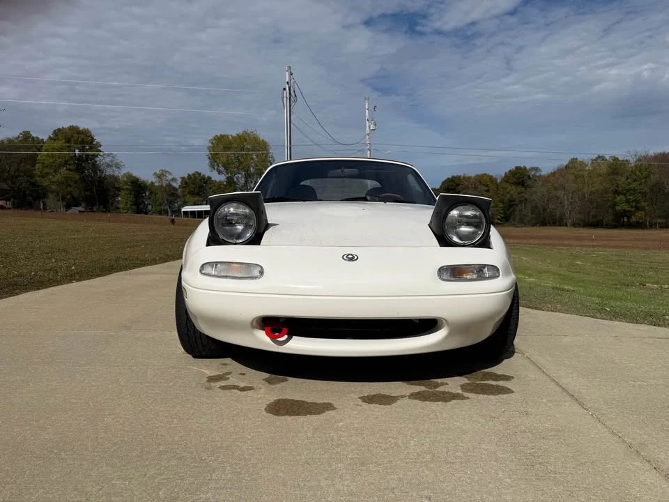 1995 Mazda NA MX-5 Miata - Image 10 of 15