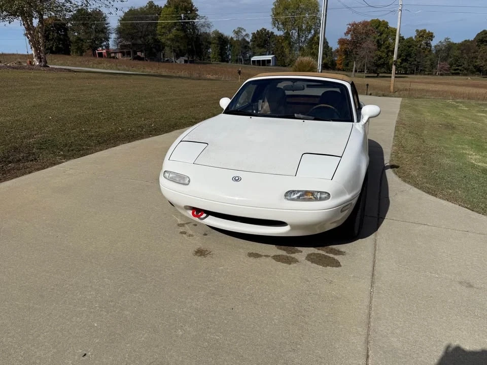1995 Mazda NA MX-5 Miata - Image 4 of 15