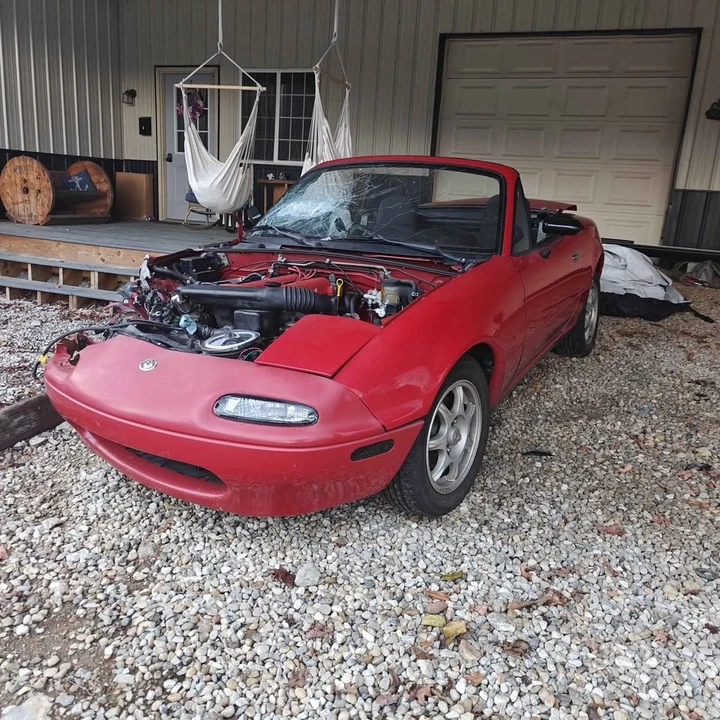 1995 Mazda NA MX-5 Miata - Image 7 of 7
