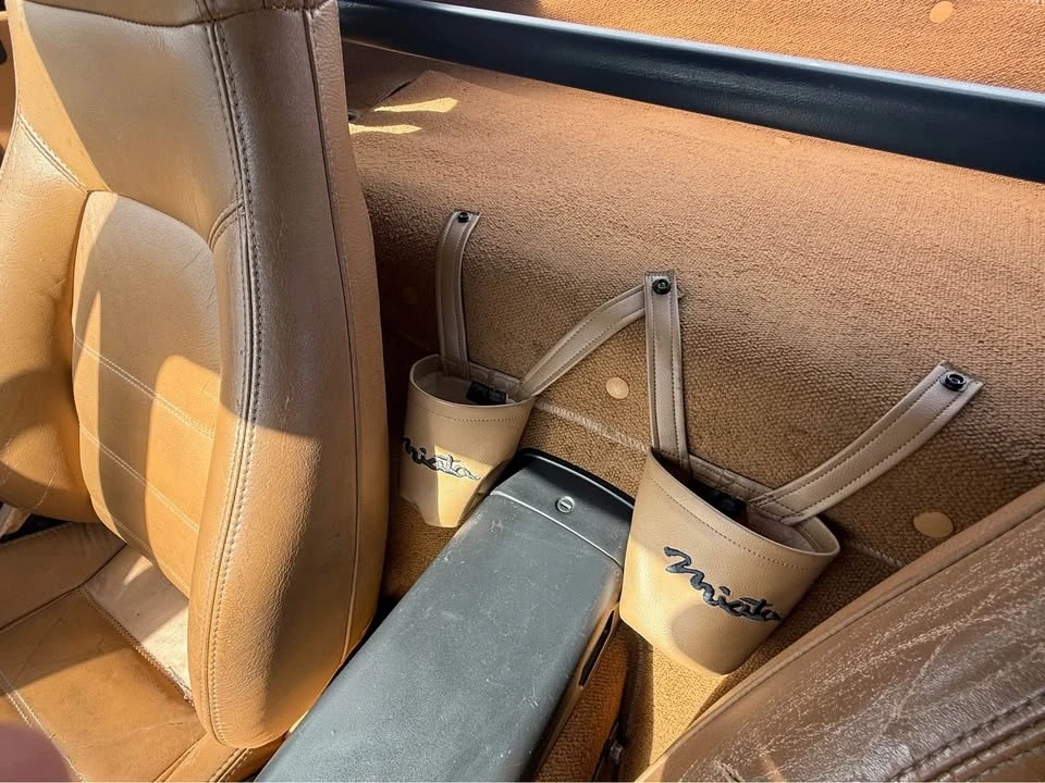 1995 Mazda NA MX-5 Miata - Image 6 of 15