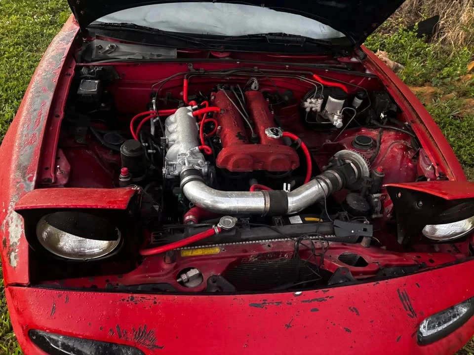 1995 Mazda NA MX-5 Miata - Image 5 of 12