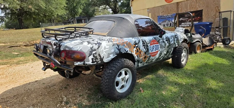 1995 Mazda NA MX-5 Miata - Image 7 of 8