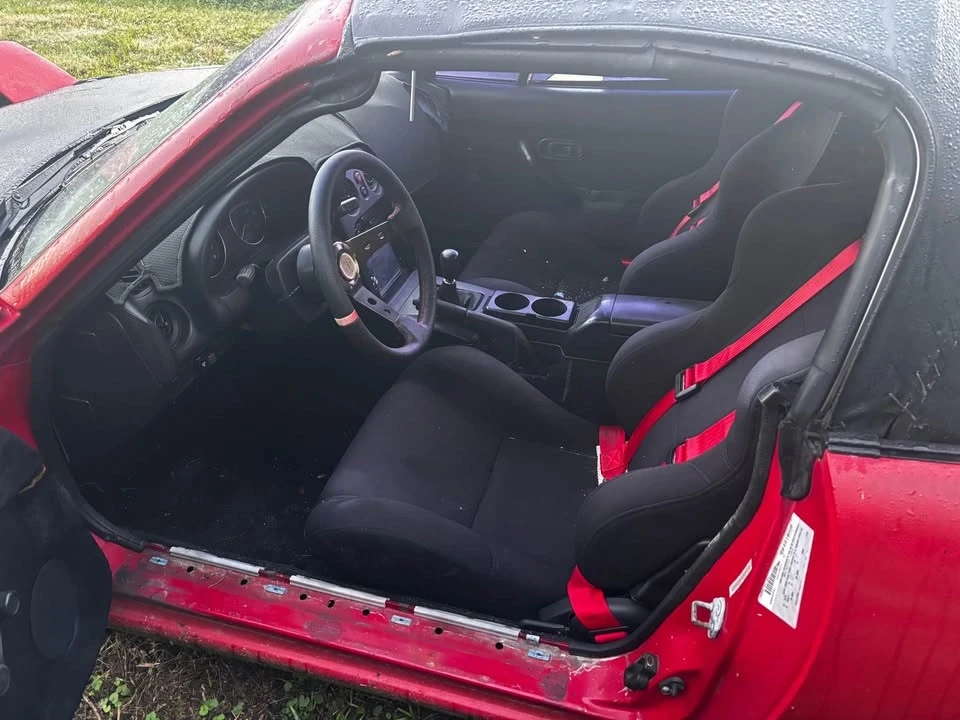1995 Mazda NA MX-5 Miata - Image 7 of 12