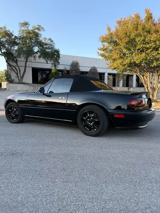 1995 Mazda NA MX-5 Miata - Image 13 of 13